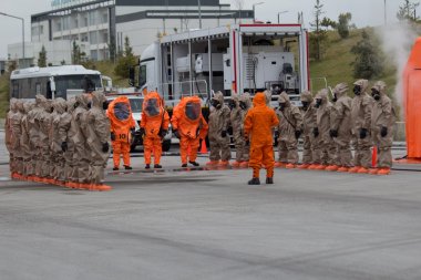 Uluslararası KBRN Kongresi 2017 34