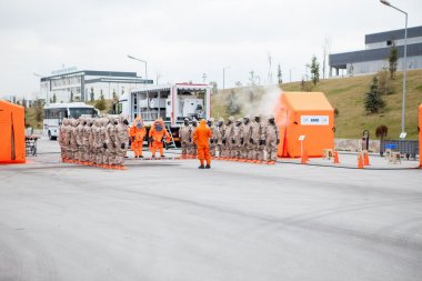 Uluslararası KBRN Kongresi 2017 42