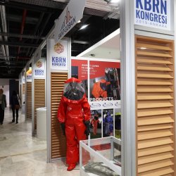 II. INTERNATIONAL CBRN CONGRESS PHOTOGRAPHS