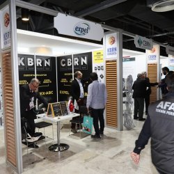 II. INTERNATIONAL CBRN CONGRESS PHOTOGRAPHS