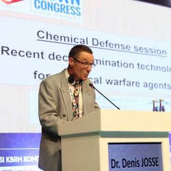 II. INTERNATIONAL CBRN CONGRESS PHOTOGRAPHS