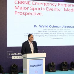 II. INTERNATIONAL CBRN CONGRESS PHOTOGRAPHS