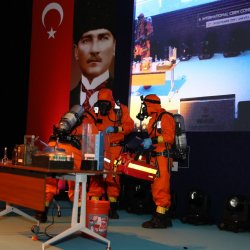 II. INTERNATIONAL CBRN CONGRESS PHOTOGRAPHS