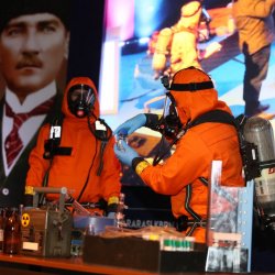 II. INTERNATIONAL CBRN CONGRESS PHOTOGRAPHS