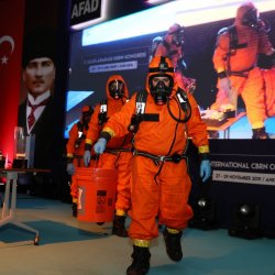 II. INTERNATIONAL CBRN CONGRESS PHOTOGRAPHS